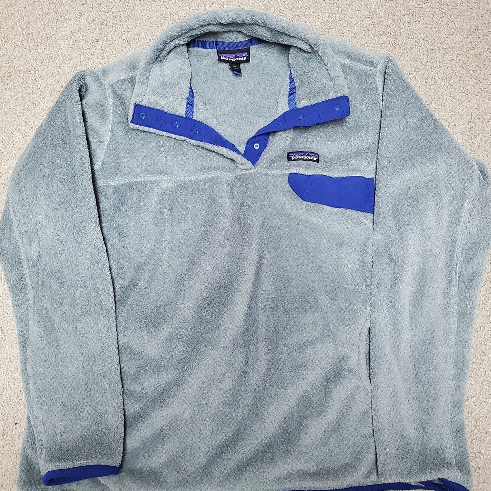Patagonia pull over